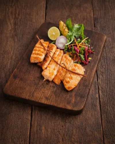 FİLETO SOMON IZGARA