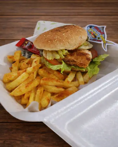 ÇİPURA BURGER 🌟DENEMELİSİN🌟